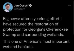 Jon Ossoff Instagram - 