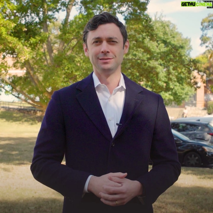Jon Ossoff - 8.6K Likes - VOTE EARLY! iwillvote.com
