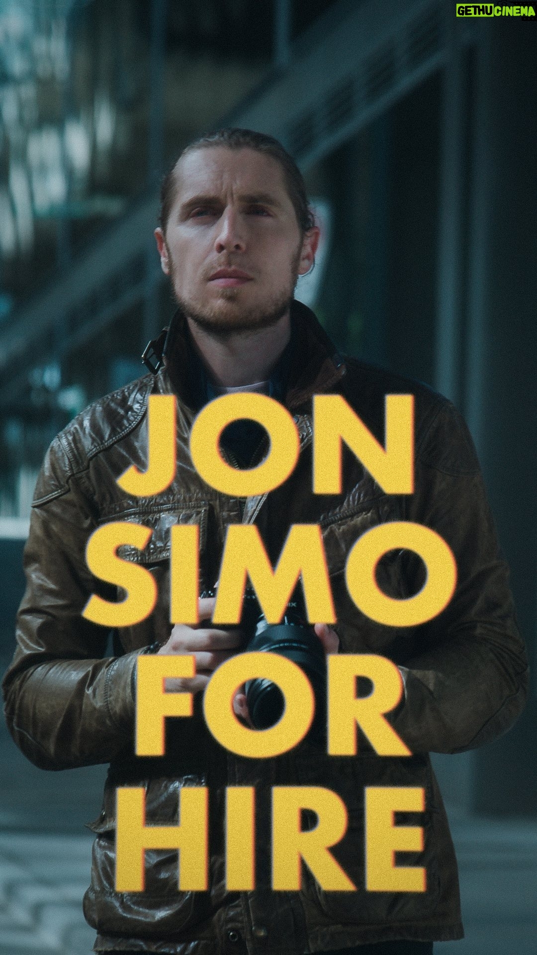 Jon Simonassi - 366 Likes - Jon Simo for hire 🙋♂️
While it may seem like the last couple of years have been filled to the brim with client work and paid jobs, for me they’ve actually been few and far in-between.
I’d like to think I’m a pretty skilled creator and am actively looking for work!
⚡️I excel in automotive/motorcycle content, hypelapse/timelapse, anything photography, drone, 360, short-form reels, adventure, travel, camera-tech, tutorials and a whole bunch more!
The constant stress of worrying about if I’ll have a paying job next month is eating away at my soul and I would love to land work with an on-going client to create some financial consistency in my life.
I know budgets have gone down over the past few years and competition is fierce but I believe I bring a unique perspective to content creation that is not matched amongst my peers.
So if you wanna work together, DM me! I’d be happy to have that conversation 🙌
#creatorsupport #contentcreator #demoreel #jonsimo #filmmaker
