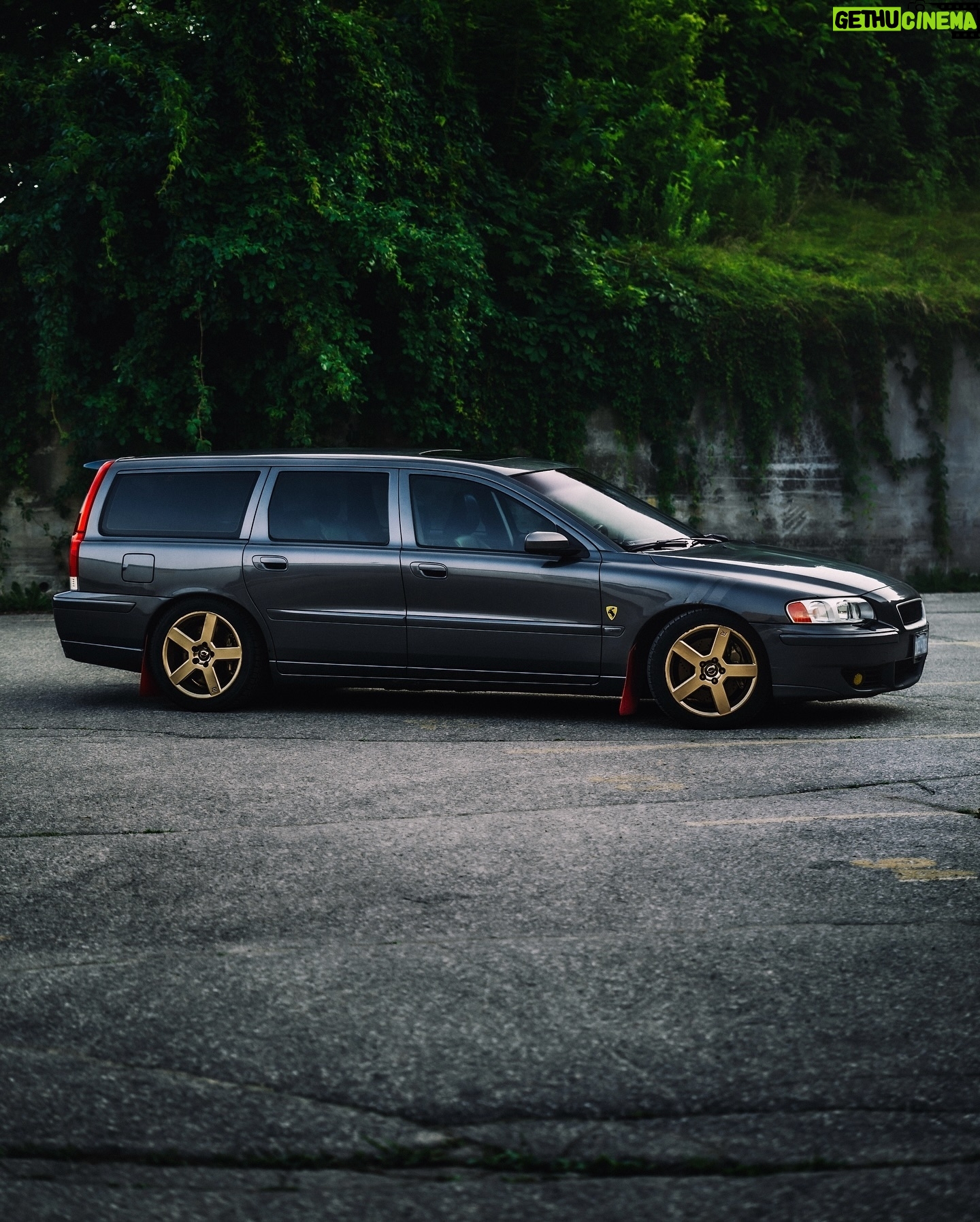 Jon Simonassi - 256 Likes - I’ve been dreaming of this car since I was a teenager, now after years of searching I’ve found my very own Volvo V70R 🇸🇪
This car is exactly what I’ve been wanting as a creator, it’s practical, it’s great for lugging around gear, it’s insanely quick and it’ll make for a stellar roller car.
You better believe I got the 6 speed manual version too 😏
I plan to do as much wrenching as possible on this car and learn everything I can along the way.
First things first, I’m creating a cinematic car video to showcase the beauty and brawn of this beast, who’s down to help?
#VolvoV70R #turbobrick #volvospeed #sleepercar #lumixs5iix