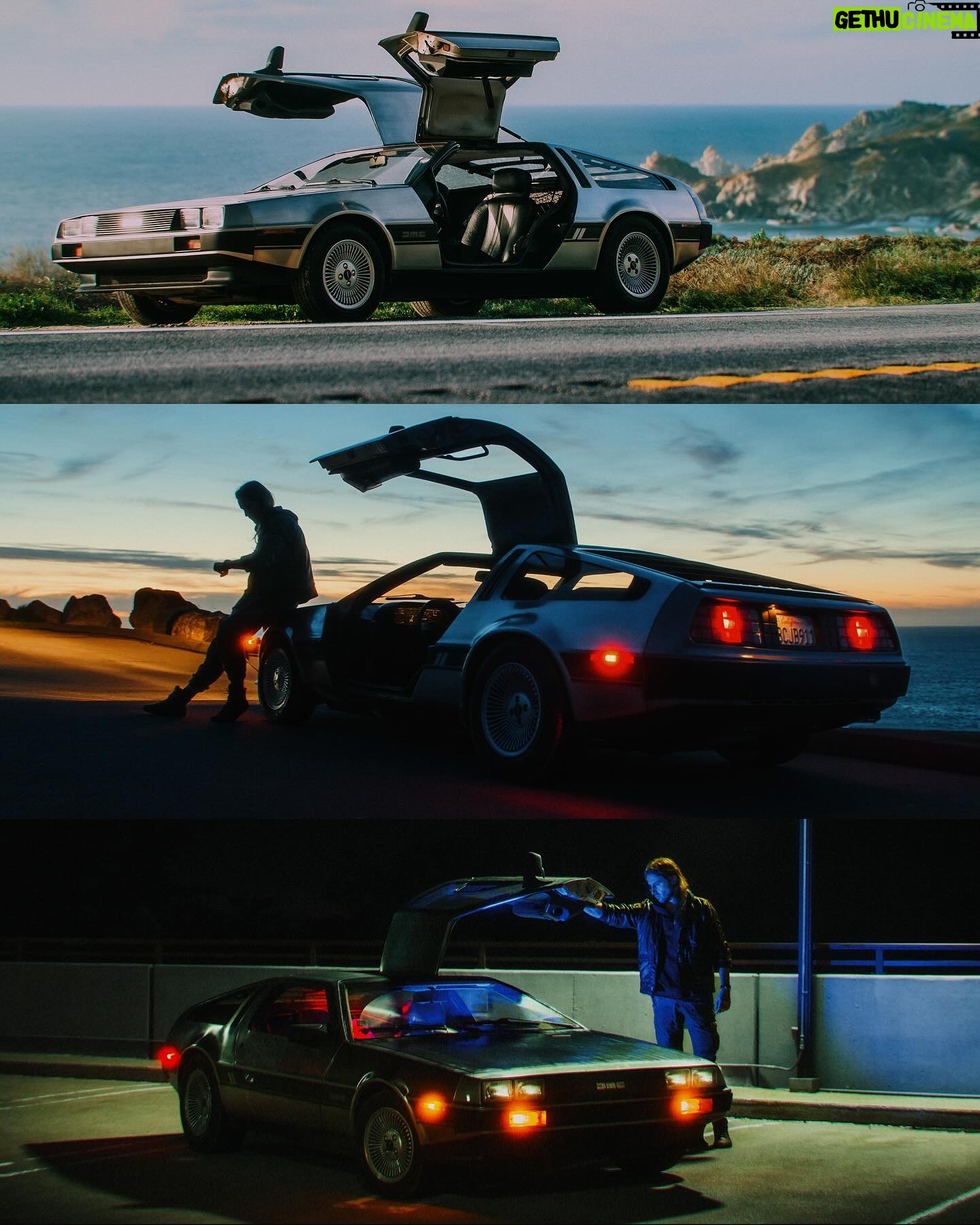Jon Simonassi - 588 Likes - Childhood dream come true moment 😎 #Delorean
📸 @Lumix S5IIx 24-70mm Pro Lens