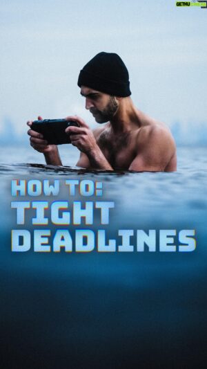 Jon Simonassi Instagram - Video on a tight deadline: How-To 👇

1. PREPERATION 

- Create a detailed shot-list and convert it to the notes app on your phone, check off each shot as you capture it.
- Find the music to your project in advance, or at least 3 selections that you’ve narrowed down.  Listen to it on repeat in the car, in the shower, on your walks. This will help you build the edit in your mind.
- Create a text-based assembly edit with your music, so that you can slot in the footage easily.
- Gather whatever assets you think you’ll need: sound fx, logos, plug-ins, LUTS etc.

2. THE SHOOT

- Shoot with two cameras to get enough footage/angles per scene.
- No second camera? Your smartphone can capture useable footage these days.
- If you have limited time to shoot, you can capture in 60fps or higher to double the amount of footage you’re capturing, which can be slowed down later and further manipulated in editing.
- Build your camera-rig in advance, balance your gimbal, set up your audio equipment, put your filters on, so you can hit the ground running as soon as you arrive on location.

3. THE EDIT

- Even with tight timelines it’s important to properly organize your footage in folders.
- Grab all your selects and put them in a new timeline, you can basically ignore the original footage now and focus on the good stuff.
- Use AI tools to speed up workflow, the entire voiceover you hear is my own.
- Stock footage is your friend!
- Get a rough assembly out the door ASAP, if your client isn’t happy with the direction you’re taking it’s important to address that early on.
- Have at least one friend you trust give your video a quality assurance pass, by looking for spelling mistakes, glitches, audio problems etc.

🧠 I’ve created hundreds of projects on these kind of tight timelines and the thing that has saved me time and time again is preparation and making smart decisions before you ever hit record.

🤔 Got anything to add to this list that’s saved you on your shoots? Add it in the comments below! 👇

Video created for: @gaming 
Via: @badmktginc Agency
Camera assist: @rich.nixx 
Talent: @yohassan_ 
Shot on the: @lumixusa S5IIx

#creator #contentcreator #videoproduction