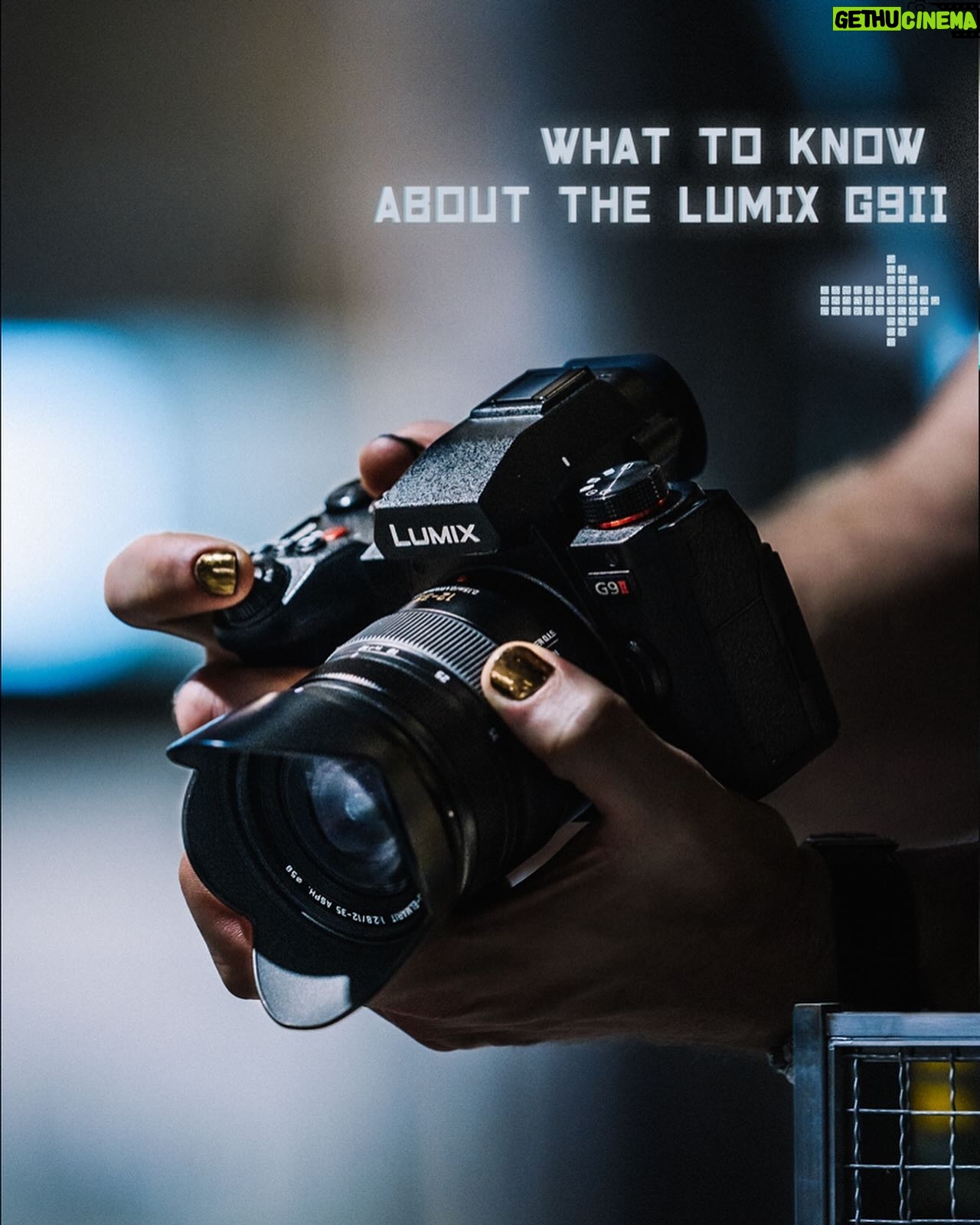 Jon Simonassi - 351 Likes - The Lumix G9II dropped last week and it’s sort of a sleeper 🔥 share this post with a friend that needs to check this out!
I didn’t expect to love this camera so much, I’ve definitely been more of a full-frame shooter for most of my career but the GH6 has swooned me back over to the m4/3 side.
When @Lumix was briefing me about this camera they said it would be a photo-centric camera but leave it to Lumix to make this a sleeper video beast too lol
📷 For stills, it boasts some impressive features, including:
- 25mp
- 75 frames per second burst (wtf!!)
- 100mp high resolution mode
- Phase Auto Focus!
- New Picture Profiles from Leica
🎥 in video it’s got some crazy specs:
- 5.8k Open Gate 4:2:0
- C4K 4:2:2 10bit
- Dual Native ISO
- AF up to 120fps
- Prores Recording to an SSD
- 8 stops of Image Stabilization
- VLOG real time LUT function
After my tests I actually think the G9II has an edge on the powerhouse that is the GH6, it’s got better lowlight performance and now has the seriously good Phase Autofocus.
If you guys have been thinking about upgrading camera systems and don’t wanna break the bank you should definitely consider this $1899 USD camera.
It’s going to be the perfect camera for sports/wild photographers who need high burst rates, for travel photo/video folks who want a lightweight camera lenses and really anyone who wants to get into video without having to buy a $4000 full-frame camera.
Thanks to @ms.chels and @zachbaranowski for their help on this shoot 🙌
❓Got any more questions about this amazing sleeper cam? Ask them below 👇
#lumixg9II #lumix #micro43 #lumixphotography #microfourthirds