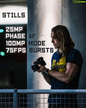 Jon Simonassi Instagram - The Lumix G9II dropped last week and it’s sort of a sleeper 🔥 share this post with a friend that needs to check this out!

I didn’t expect to love this camera so much, I’ve definitely been more of a full-frame shooter for most of my career but the GH6 has swooned me back over to the m4/3 side.

When @Lumix was briefing me about this camera they said it would be a photo-centric camera but leave it to Lumix to make this a sleeper video beast too lol

📷 For stills, it boasts some impressive features, including:

- 25mp
- 75 frames per second burst (wtf!!)
- 100mp high resolution mode
- Phase Auto Focus!
- New Picture Profiles from Leica

🎥 in video it’s got some crazy specs:

- 5.8k Open Gate 4:2:0
- C4K 4:2:2 10bit
- Dual Native ISO
- AF up to 120fps
- Prores Recording to an SSD
- 8 stops of Image Stabilization
- VLOG   real time LUT function

After my tests I actually think the G9II has an edge on the powerhouse that is the GH6, it’s got better lowlight performance and now has the seriously good Phase Autofocus.

If you guys have been thinking about upgrading camera systems and don’t wanna break the bank you should definitely consider this $1899 USD camera.

It’s going to be the perfect camera for sports/wild photographers who need high burst rates, for travel photo/video folks who want a lightweight camera   lenses and really anyone who wants to get into video without having to buy a $4000  full-frame camera.

Thanks to @ms.chels and @zachbaranowski for their help on this shoot 🙌

❓Got any more questions about this amazing sleeper cam? Ask them below 👇

#lumixg9II #lumix #micro43 #lumixphotography #microfourthirds