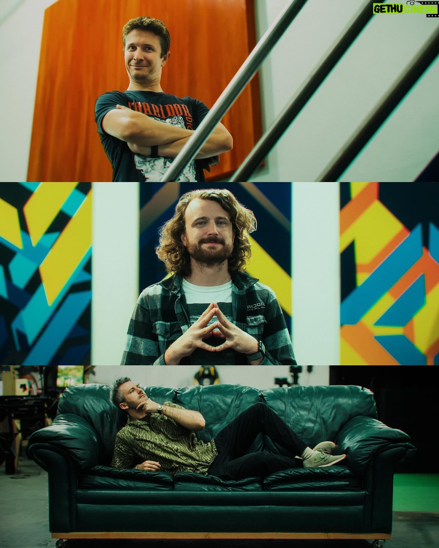 Jon Simonassi - 509 Likes - The @corridordigital crew are one of the most talented group of humans I’ve ever met. Swipe through 👉 to see some of their work that has inspired me to no end throughout my own career as a creator.
Next time I’m back in LA, let’s make something!
🤘 Thank you @nicklaurant for being a gem of a human and setting up the studio visit (go watch his new feature film! link in his bio)
👀Youtube Video clips (in order):
Dubstep Guns
Brush with Death
Anime Rock Paper Scissors
World’s Sharpest Needle
The Glitch
New Robot Can Fight Back!
To the Death
World’s Longest Lightsaber
Do you have a favourite Corridor video?
#corridorcrew #corridordigital #contentcreator #filmmaking #creator #DowntownLA