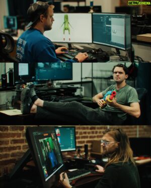 Jon Simonassi Instagram - The @corridordigital crew are one of the most talented group of humans I’ve ever met. Swipe through 👉 to see some of their work that has inspired me to no end throughout my own career as a creator.

Next time I’m back in LA, let’s make something!

🤘 Thank you @nicklaurant for being a gem of a human and setting up the studio visit (go watch his new feature film! link in his bio)

👀Youtube Video clips (in order):

Dubstep Guns
Brush with Death
Anime Rock Paper Scissors
World’s Sharpest Needle
The Glitch
New Robot Can Fight Back!
To the Death
World’s Longest Lightsaber

Do you have a favourite Corridor video?

#corridorcrew #corridordigital #contentcreator #filmmaking #creator #DowntownLA