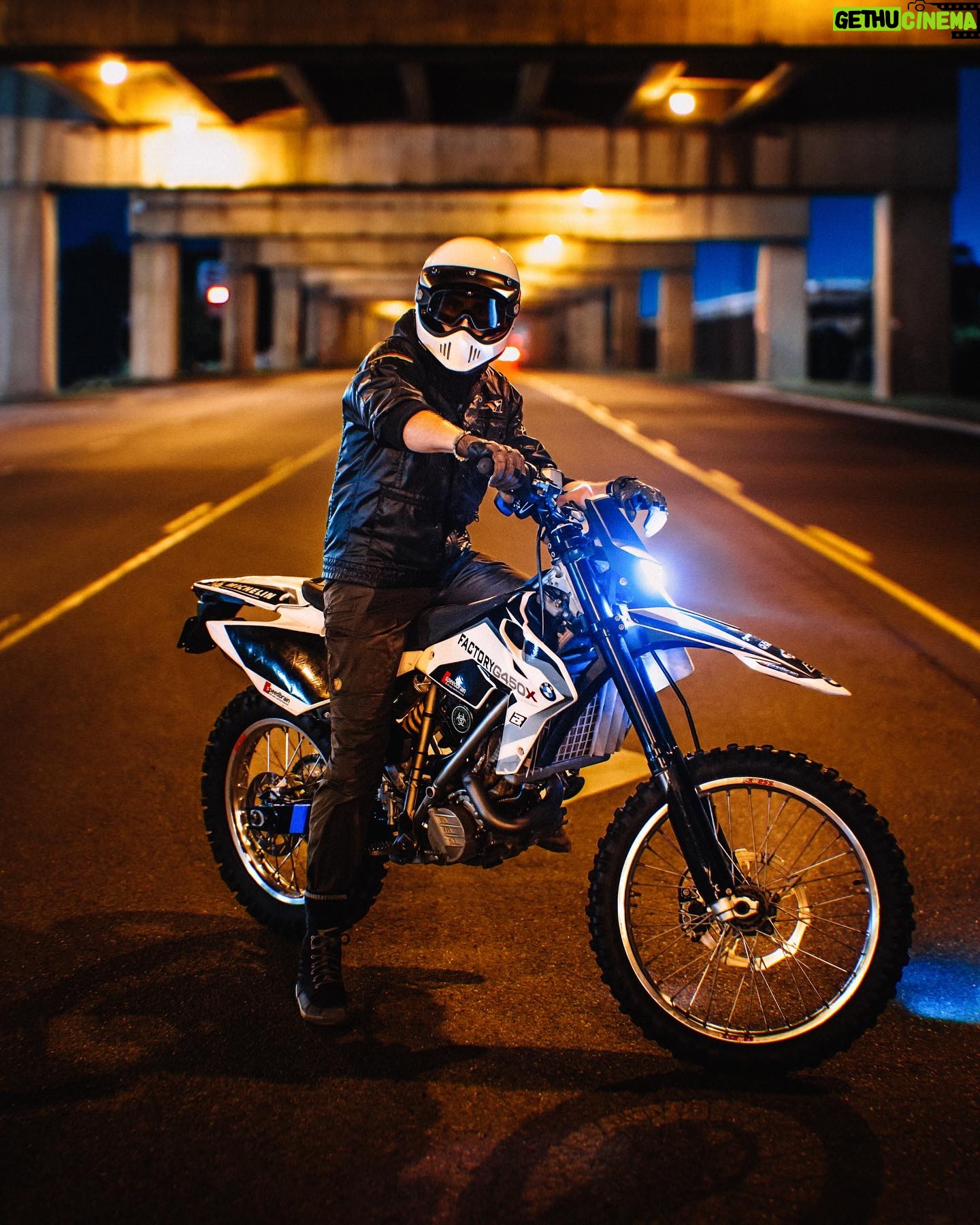 Jon Simonassi - 236 Likes - The connection you form with your motorcycle is hard to explain to those that don’t ride.
If the tire pressure is off by 3psi…
If the air to fuel ratios are skewed…
If the oil needs to be changed…
You feel all of that, it’s strange really.
But when everything is working harmoniously, you definitely feel that and it’s pure bliss.
The machinery becomes an extension of your body, a visceral connection between you and the road below.
I’ve been riding for 12 years now and still firmly believe it’s one of the best decisions I’ve ever made.
This BMW G450X is my third bike, arguably the most capable of the three, as I’ve fitted it with knobby tires and am about to enter the glorious world of trail riding.
I’m so incredibly grateful for the freedom these machines provide, the thrill of the speed and the calm of the flow state.
Ride safe my friends ✌️
📸 thanks @dansedran for helping with these visuals
Shot on the @lumix S5II with the 50mm f/1.4 pro lens
#motorcyclelife #BMWg450x #bmwmottorad #lumixs5II #motorcyclephotography