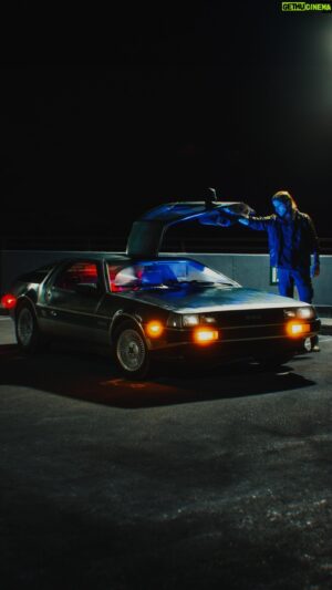 Jon Simonassi Instagram - Me, the Delorean   OnePlus 12 , link in bio 👀

Filmed/edited by: 
@brandon.donadel

Additional shots by:
@gugliotta.one
@jonsimo