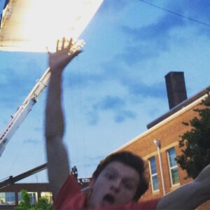 Jon Watts Instagram - Fun fact: @tomholland2013 has a 6 foot standing vert