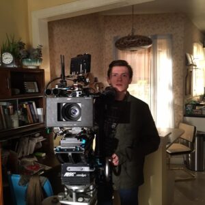 Jon Watts Instagram - Here we go!! So excited for everyone to see the movie!!!
