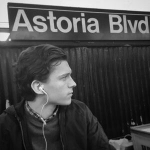 Jon Watts Instagram - Greetings From Astoria Blvd!!