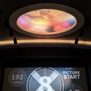 Jon Watts Instagram - Beautiful sunset on the mixing stage