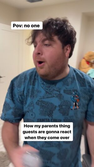 Jonah Antonyan Instagram - Like they aren’t comin in the room chill