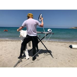 Jonah Hauer-King Instagram - BTS part II 👑

1. unchartered waters
2. sailor legend @craigrstein 
3. cooling down 
4. sardinia 
5. mum @missdumezweni 
6. a pal
7. costume extraordinaire @perrygoyen_costumeguy 
8. vanessa and eric
9. rob notes
10. wrap day