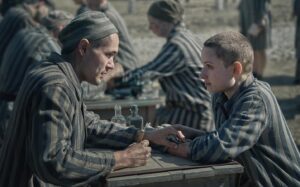 Jonah Hauer-King Instagram - The Tattooist of Auschwitz 2024