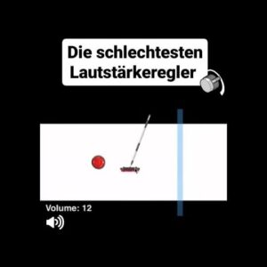 Jonas Instagram - Lautstärkeregler mal anders: Was haltet ihr von den Entwürfen? 🔊

#simplicissimus #wissenswert #volumecontrol #lautstärke #funny