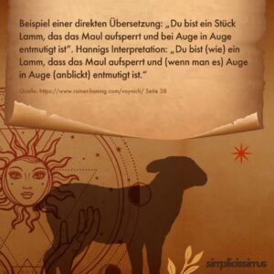 Jonas Instagram - Was glaubt ihr, was steht im Manuskript?