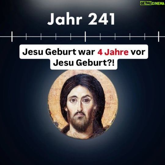 Jonas - 20.4K Likes - Jesu Geburt war vier Jahre vor Jesu Geburt!?
What?
#jesus #religion #zeitrechnung #geschichte #bibel #wissenswert #deutschland #simplicissimus