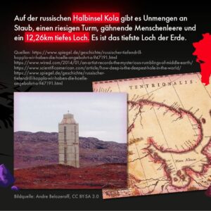 Jonas Instagram - Würdet ihr euer Ohr gerne mal auf das Loch in Kola legen?