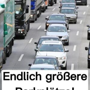 Jonas Instagram - Die Forschungsgesellschaft für Straßen- und Verkehrswesen (FGSV) empfiehlt, die deutschen Parkplätze an die immer größer werdenden Autos anzupassen. Dabei sollte das Parken in deutschen Großstädten doch eigentlich unattraktiver werden. Was haltet ihr von der Empfehlung?

#simplicissimus #Parkplätze #deutschland #suv #verkehrswende