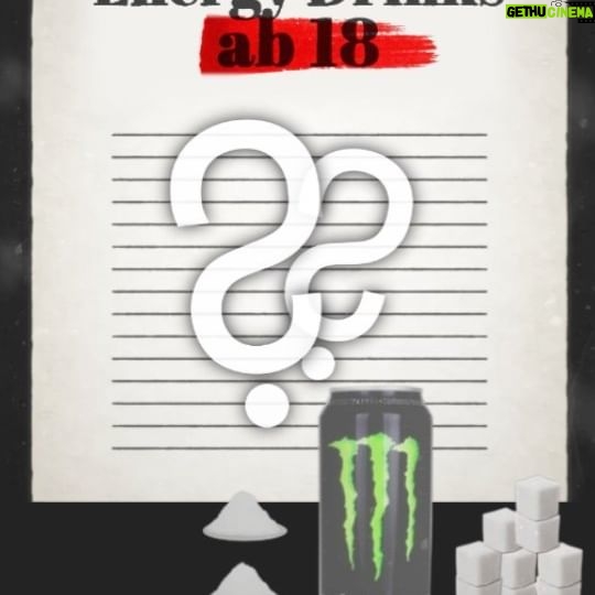 Jonas - 8.1K Likes - Sind Energydrinks bald ab 18?
#engerydrink #gefährlich #koffeinkick #wissenswert #simplicissimus