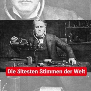 Jonas Instagram - Historiker haben die älteste Tonaufnahme der Welt gefunden. Was haltet ihr von der Entdeckung? 

#älteste #stimme #tonaufnahme #geschichte #forschung #simplicissimus #wissenswert