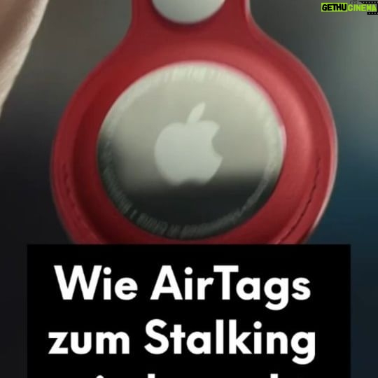 Jonas - 13.7K Likes - Wie AirTags zum Stalking missbraucht werden!
