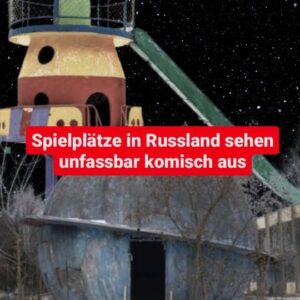 Jonas Instagram - Spielplätze in Russland - Ein Produkt jahrzehntelanger Propaganda 

#propaganda #sovietunion #sovietarchitecture #usa #geschichte #wissenswert #simplicissimus