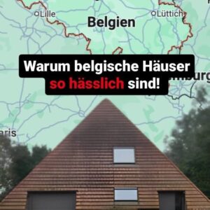 Jonas Instagram - Diese belgischen Häuser musst du gesehen haben!

#belgien #häuser #hässlich #simplicissimus #funny #meme #wissenswert