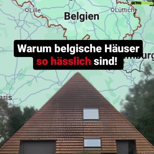 Jonas - 14.1K Likes - Diese belgischen Häuser musst du gesehen haben!
#belgien #häuser #hässlich #simplicissimus #funny #meme #wissenswert