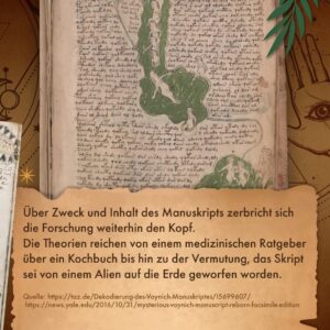 Jonas Instagram - Was glaubt ihr, was steht im Manuskript?