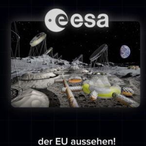 Jonas Instagram - So soll die Mondstation der EU aussehen! 

#simplicissimus #wissenswert #mond #mondstation