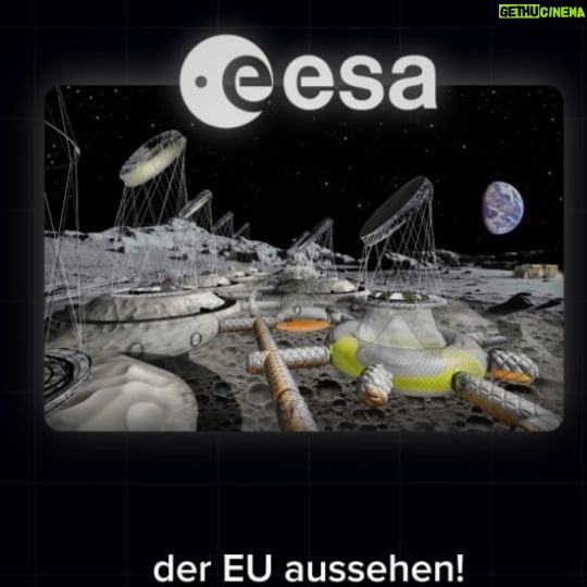 Jonas - 9.8K Likes - So soll die Mondstation der EU aussehen!
#simplicissimus #wissenswert #mond #mondstation