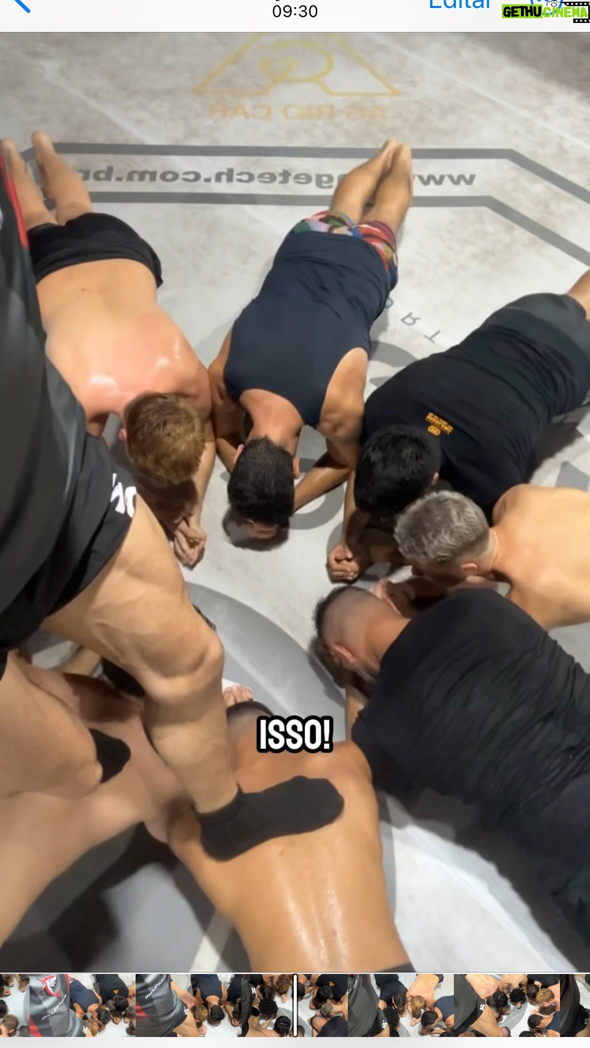 Jonas Bilharinho - 643 Likes - 🇧🇷Chama ou não chama?
🇺🇸This is the way!
#mma #mmabrasil #drills #excercise #desafio #muaythai #kosquad #training #treino #bilharinho
