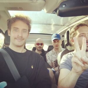 Jonas Bloquet Instagram - Miss the sun. Miss the friends. Miss the surf. Miss the rackets. Miss the booze.  Can't wait for summer 2021!
