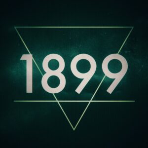 Jonas Bloquet Instagram - There it is guys, the trailer of 1899. I don't know who's more excited, me or 4 year old me sitting on Santa's lap. @netflixde @netflix1899 @baranboodar @jantjefriese