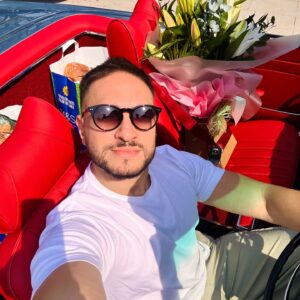Jonas Blue Instagram - Life recently ✌🏼💙