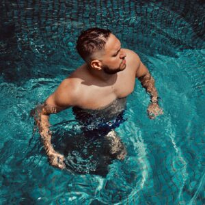 Jonas Blue Instagram - Life recently ✌🏼💙