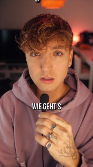 Jonas Wuttke Instagram - wie gehts eigentlich.. der bananenfrau?