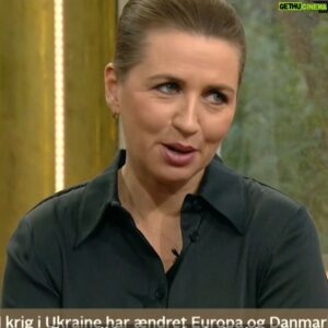 Jonatan Spang Instagram - Mette Frederiksen er ikke så bekymret for krig, som Norge eller Sverige eller samtlige af vores andre naboer er. Og hun prepper ikke selv...