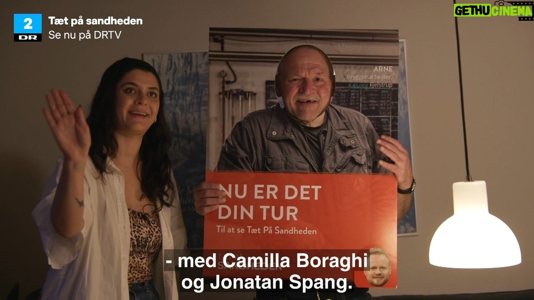 Jonatan Spang - 1.2K Likes - I aften er TPS tilbage efter påskepausen - 21.00 på DR2 eller allerede nu på DRTV