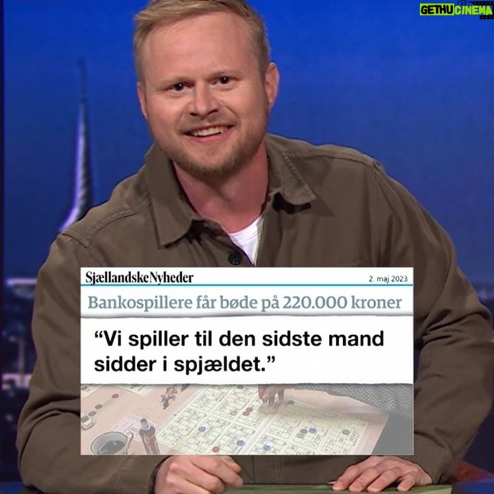 Jonatan Spang - 1.3K Likes - Statens spilmonopol vs. bankoforeningerne