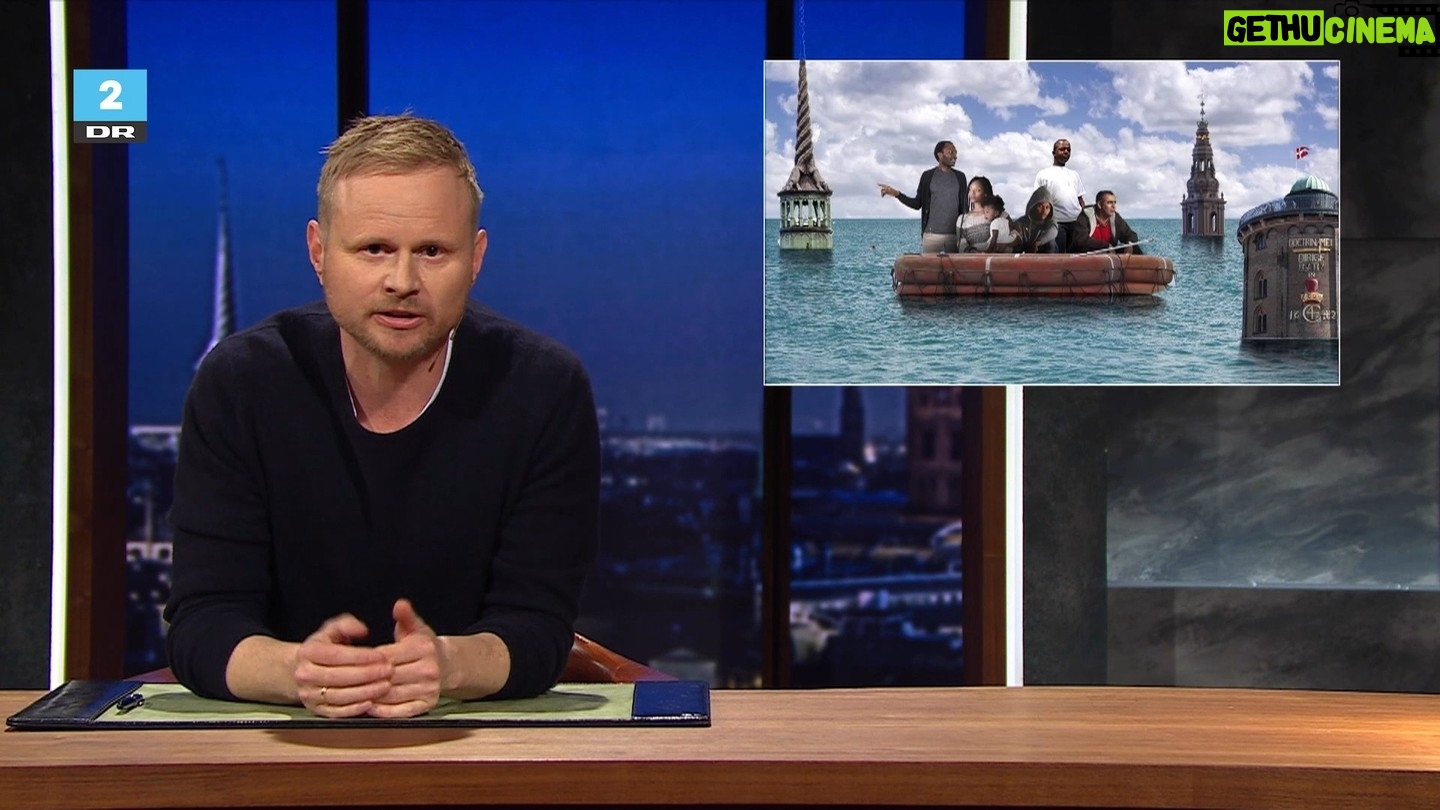 Jonatan Spang - 1.3K Likes - Heldigvis for Dan Jørgensen og den danske delegation nede til COP28 tæller vores forbrug ikke med i vores officielle tal over danskernes udledninger