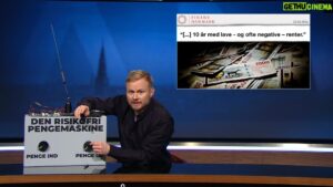 Jonatan Spang Instagram - Bankerne er dygtige til at lave penge for tiden!