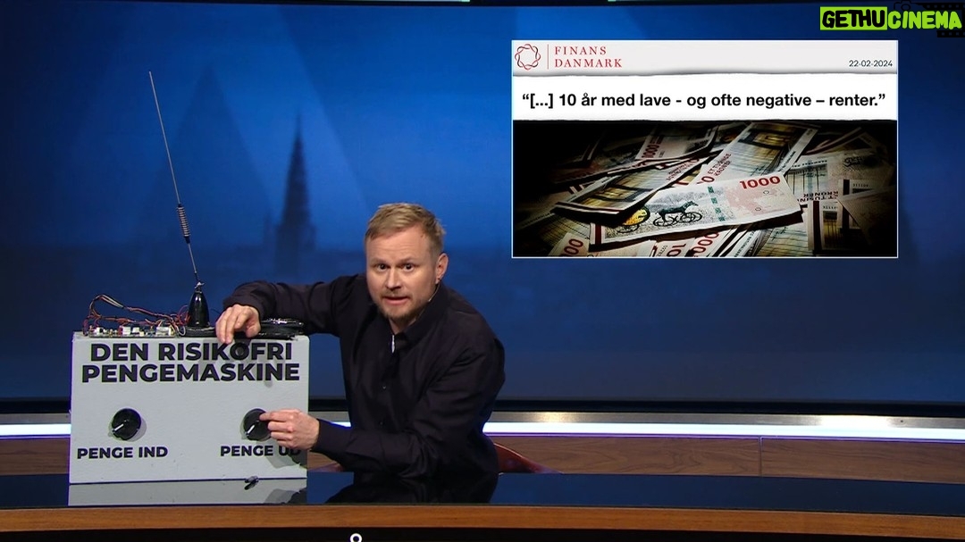 Jonatan Spang - 2.7K Likes - Bankerne er dygtige til at lave penge for tiden!
