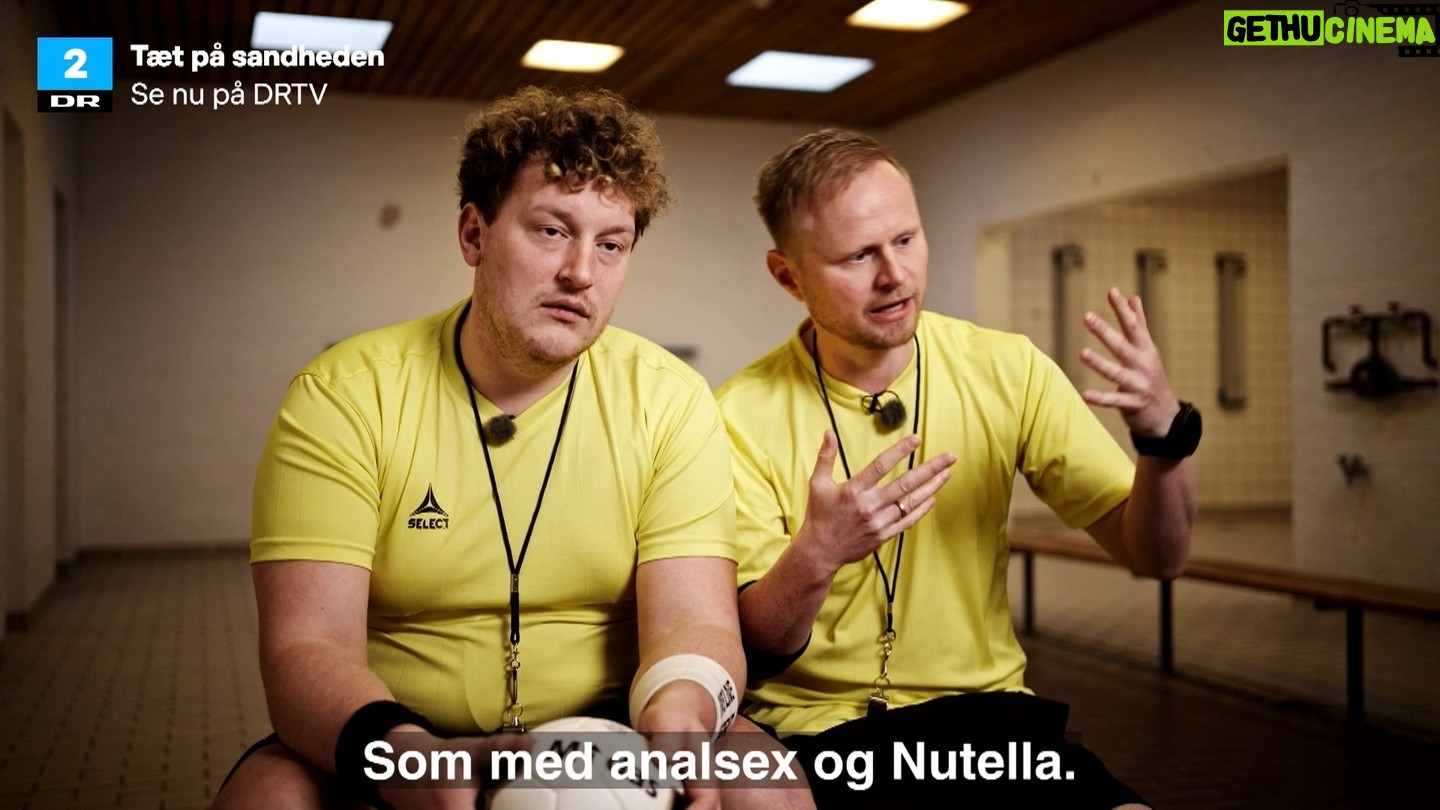 Jonatan Spang - 1.4K Likes - Så ligger der en dugfrisk sæsonstart af Tæt på sandheden klar til dig - i aften på DR2 eller allerede nu på DRTV