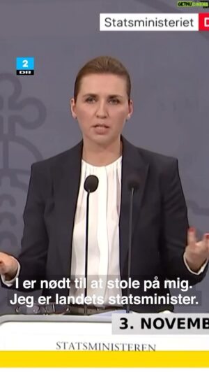 Jonatan Spang Instagram - “Stol på os”