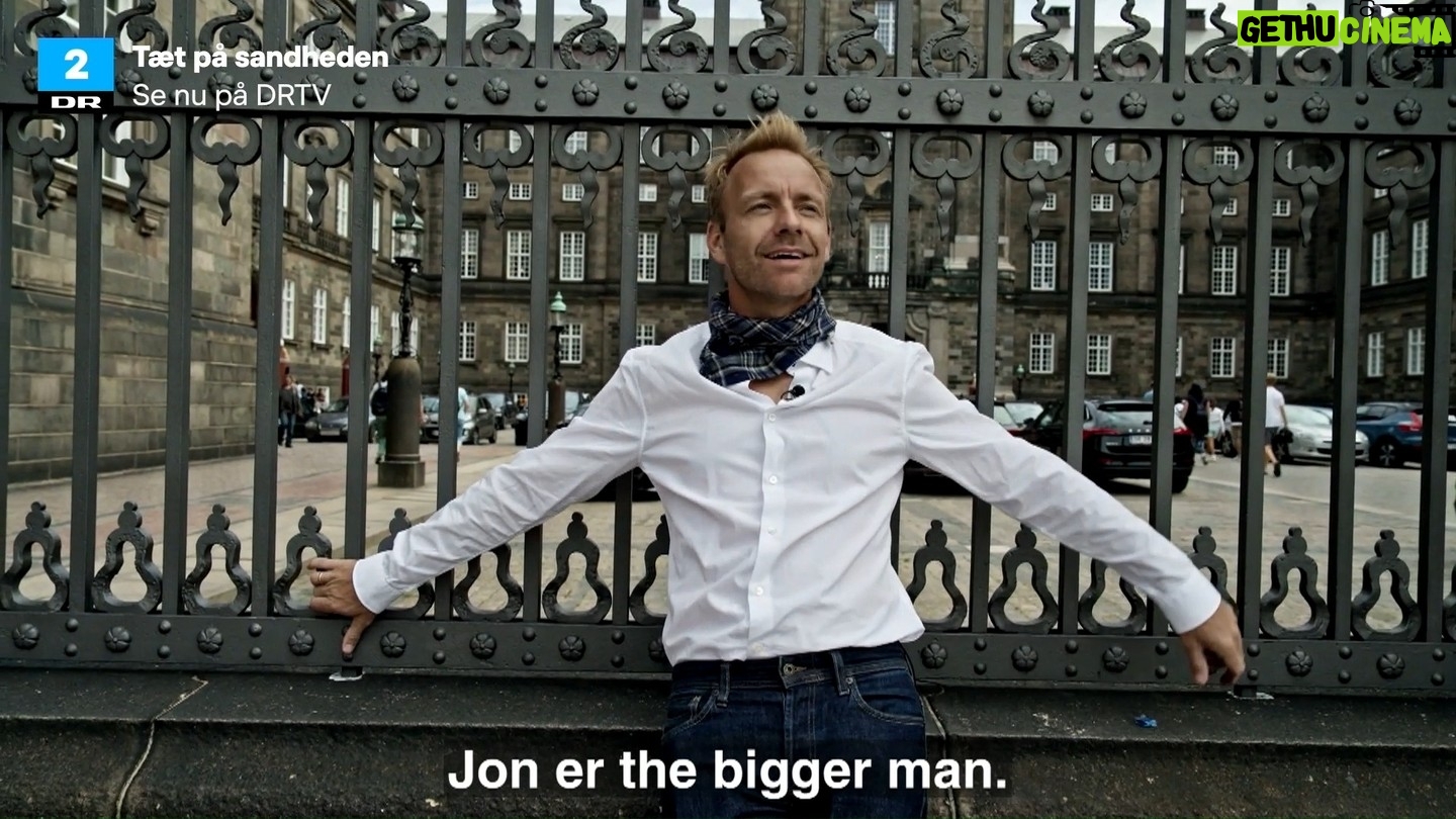 Jonatan Spang - 1.4K Likes - Jon stephensen tilbage på Borgen - nu som løsgænger
Hvis du ikke nåede det i weekenden, så kan du se første afsnit af vores nye sæson på drtv