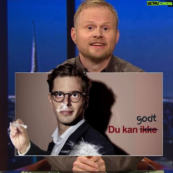Jonatan Spang - 1.1K Likes - Læg Alex Vanopslagh til Casper Christensen og tilsæt en åben politisk brainstorm, og så får du: