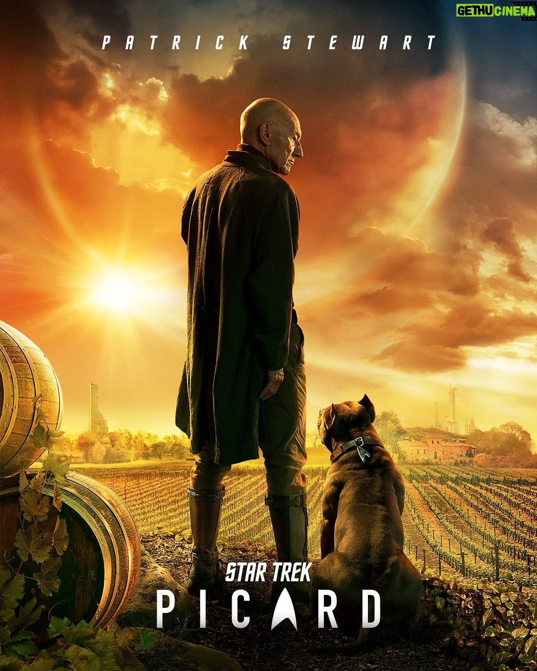 Jonathan Frakes - 7.8K Likes - Picard.
#StarTrekPicard #StarTrek
